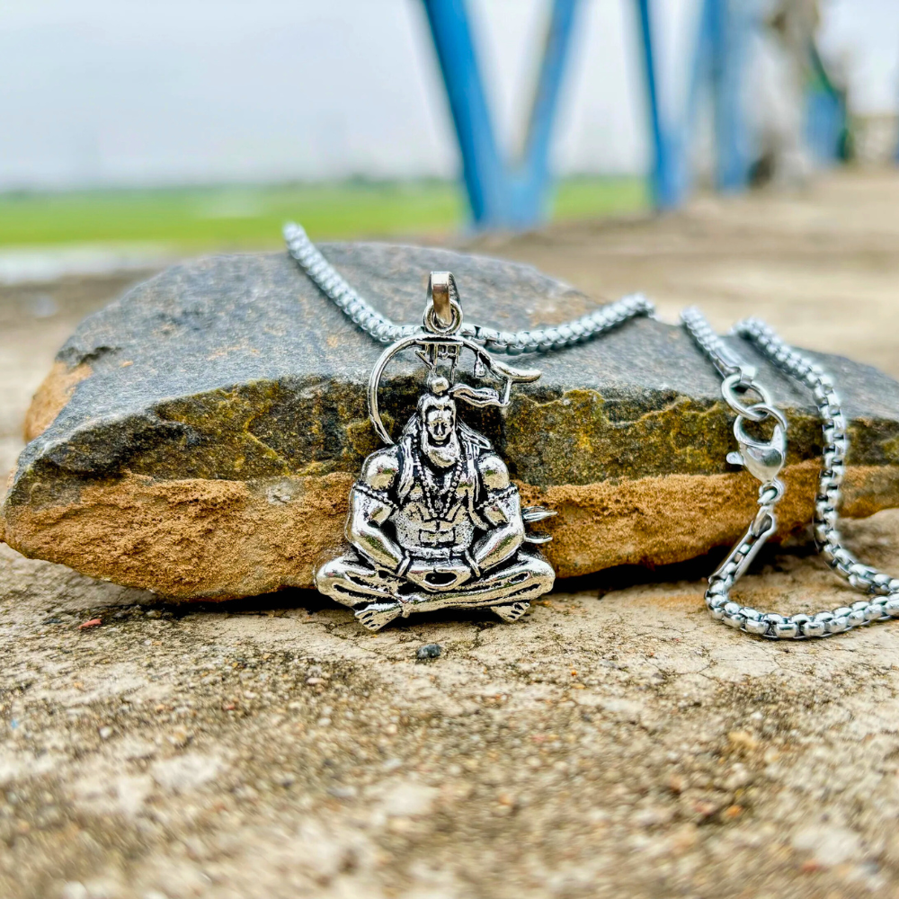 Son - Hanuman Strength Necklace