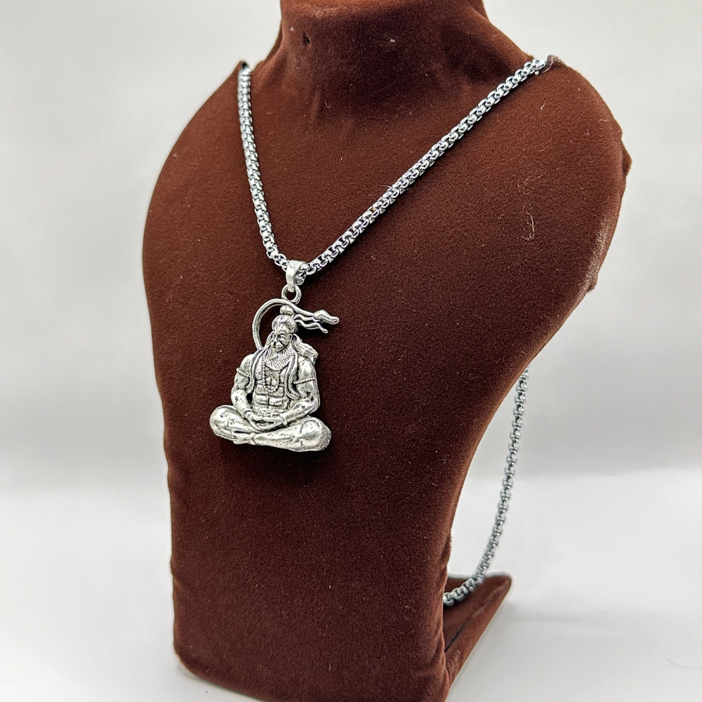 Son - Hanuman Strength Necklace