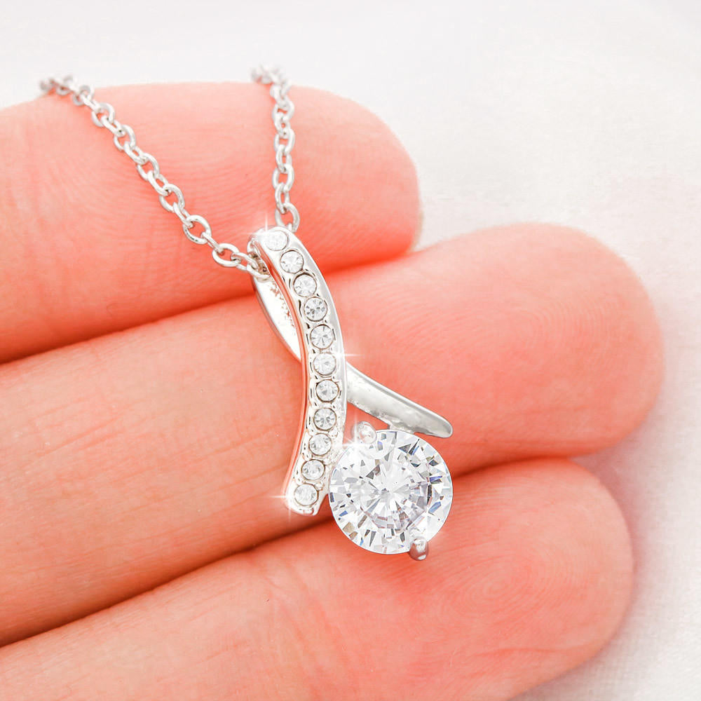 Promise Necklace - Alluring Beauty Pendant Necklace Gift Set