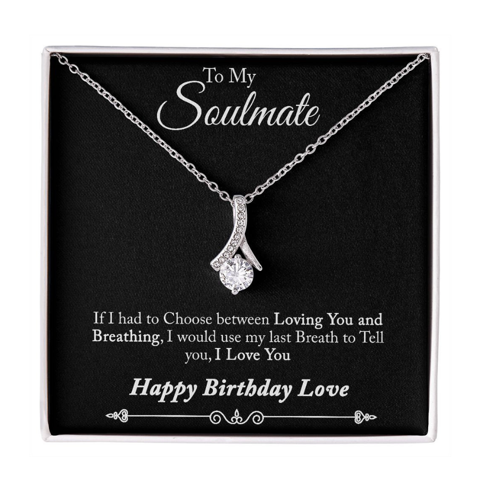 Happy Birthday Love - Alluring Beauty Gift Set