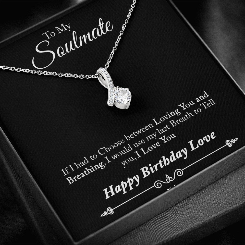 Happy Birthday Love - Alluring Beauty Gift Set